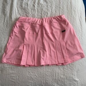 Mini Tennis Skirt